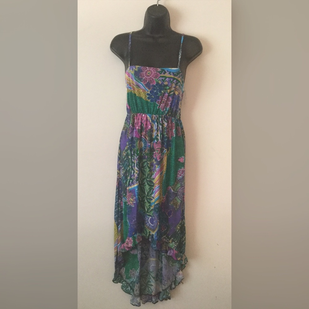 Adjustable Strap Hi Low